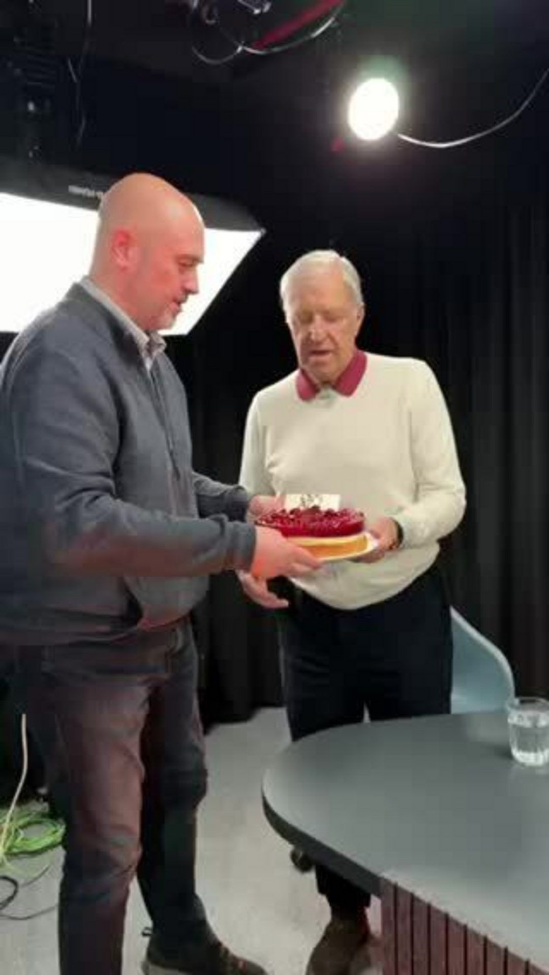 Všechno nejlepší! Tenisová legenda Jan Kodeš oslaví 80