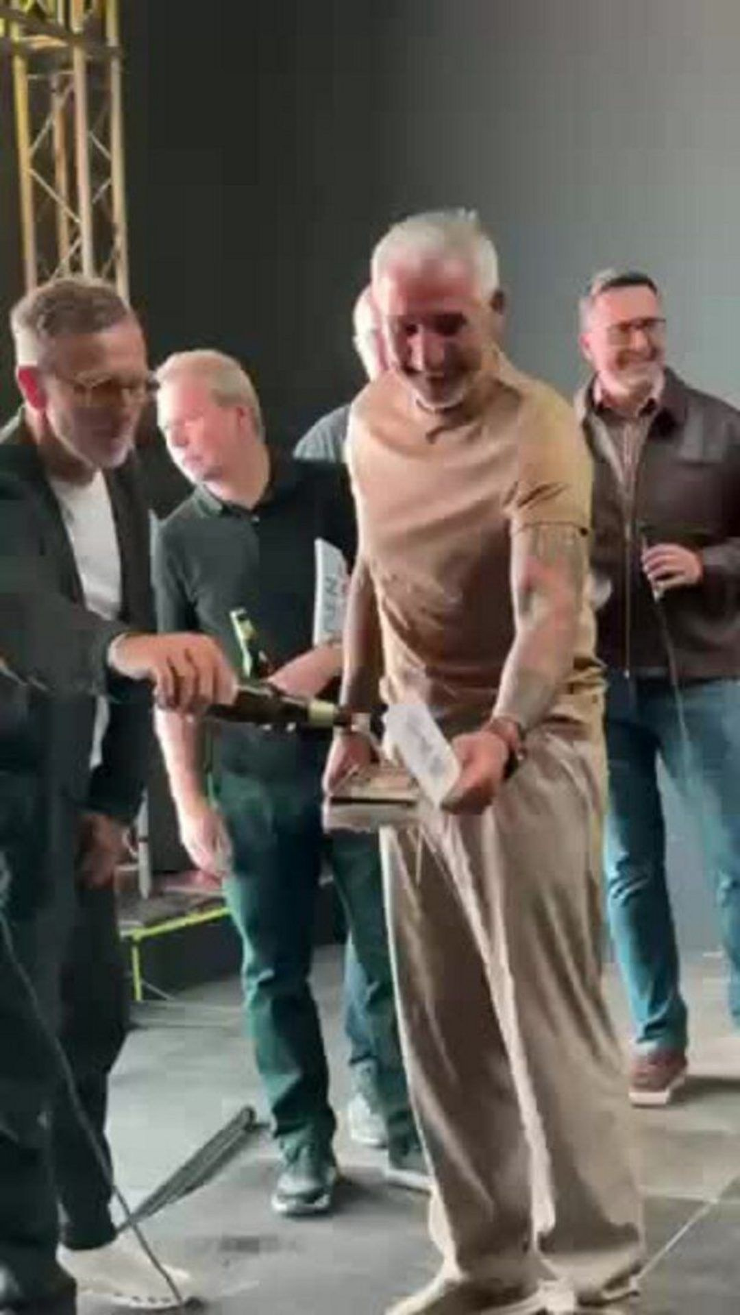 Legendy českého fotbalu společně pokřtily film Stříbrná cesta a magazín GEN Wembley